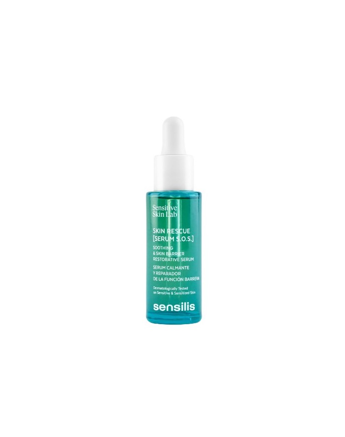 Sensilis Skin Rescue SOS Barrier Function Repair Serum 30 ml