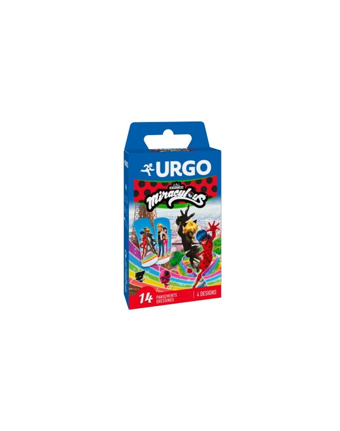Urgo Miraculous Band-Aid 14 Units