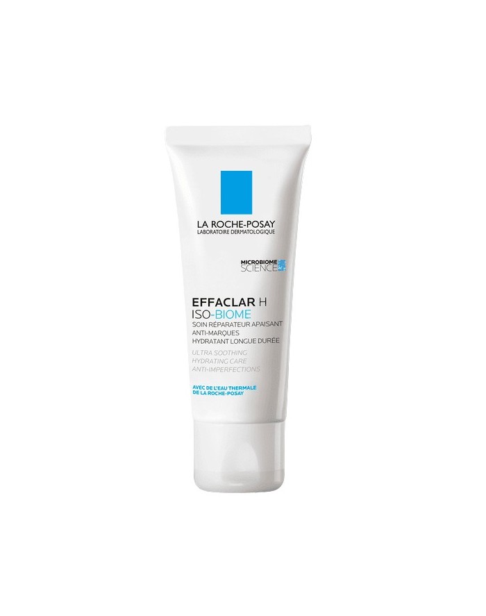 La Roche Posay Effaclar H ISO-BIOME Soothing and Repairing Anti-Imperfections Care 40 ml