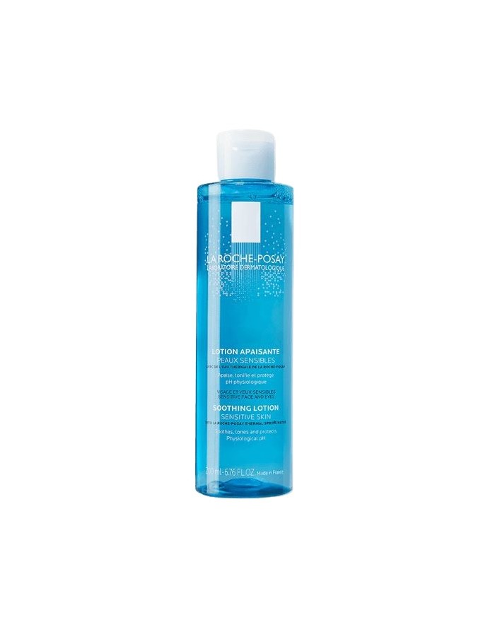 La Roche Posay Toning and Soothing Lotion for Sensitive Skin 200 ml