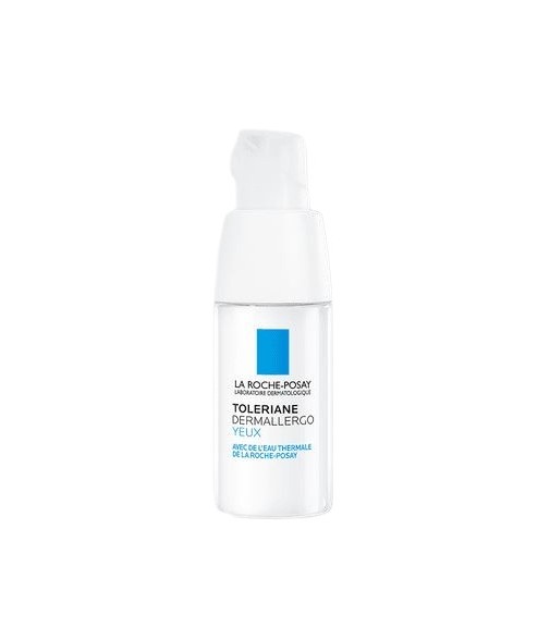 La Roche Posay Toleriane Dermallergo Ojos Anti-Rojeces Anti-Picor 20 ml 