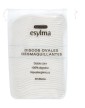 Acofarma Esylma Oval Cotton Pads Makeup Remover 40 Units