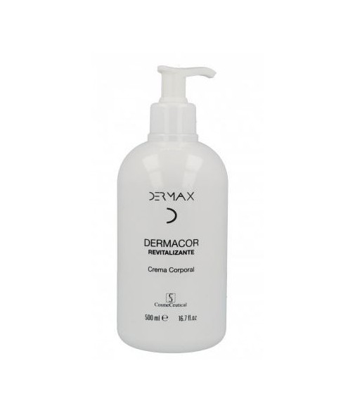 Dermax Dermacor Revitalizing Body Cream 500 ml