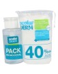 Acofarderm Agua Micelar Desmaquillante 200 ml + 40 Discos Desmaquillantes