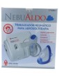 Aldo-Union Nebualdo Pneumatic Nebulizer for Aerosol Therapy