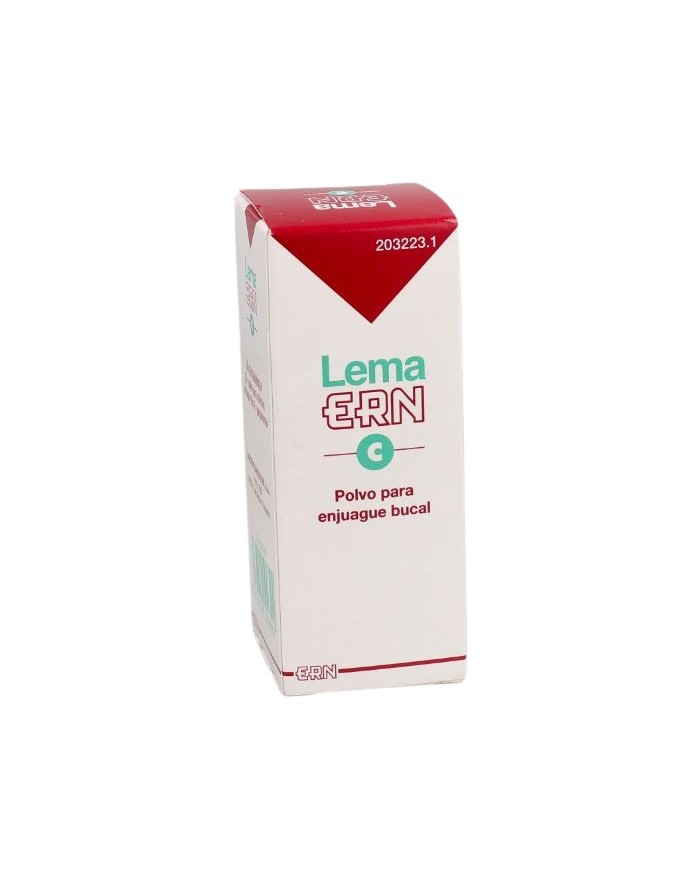 Lema ERN C Mouthwash Powder 35 g