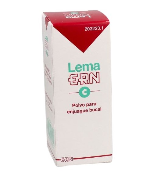 Lema ERN C Mouthwash Powder 35 g