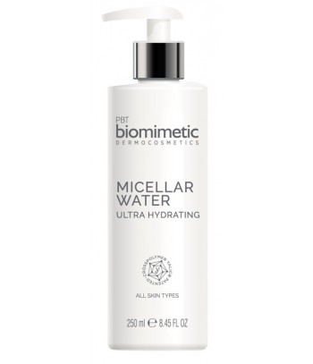Biomimetic Micellar Water Ultra Hydrating 250 ml