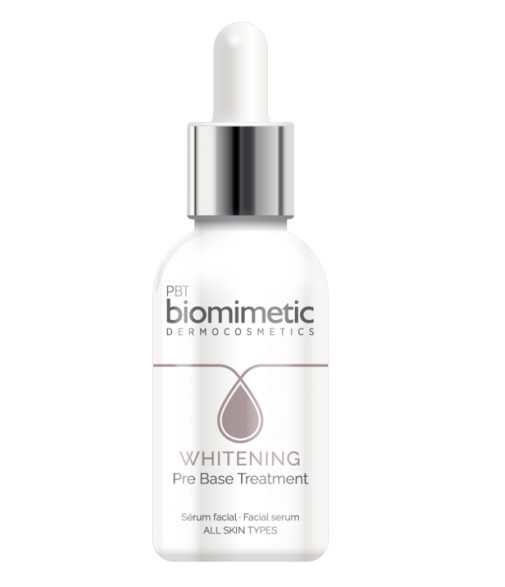 Biomimetic Pre Base Treatment Whitening 30 ml
