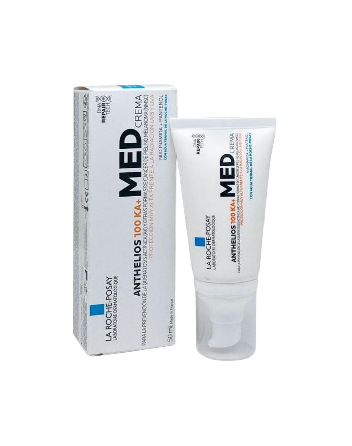 La Roche Posay Anthelios 100 KA+ Med Crema 50 ml