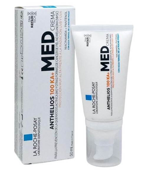 La Roche Posay Anthelios 100 KA+ Med Cream 50 ml