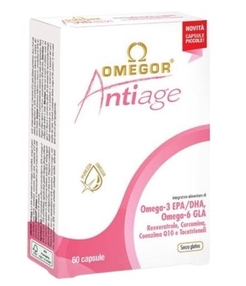 Omegor Antiage 60 Pearls