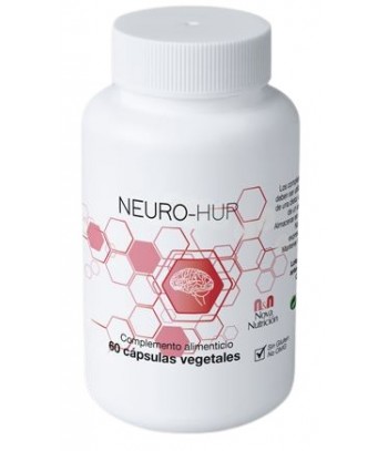 N&N Neuro Hup 60 Cápsulas