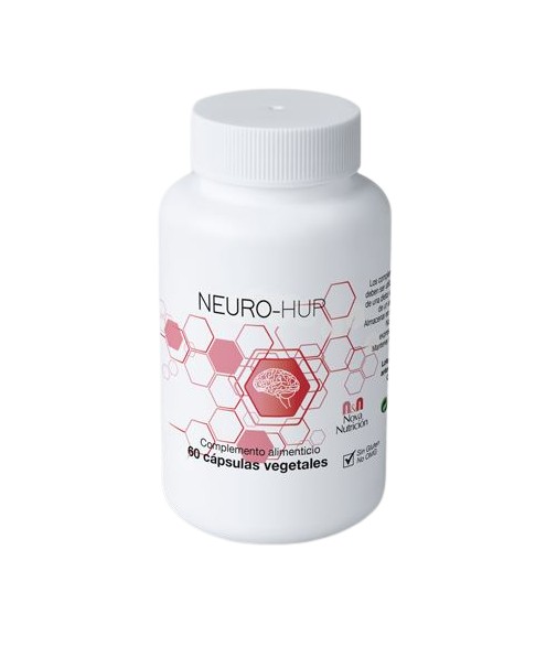 N&N Neuro Hup 60 Cápsulas