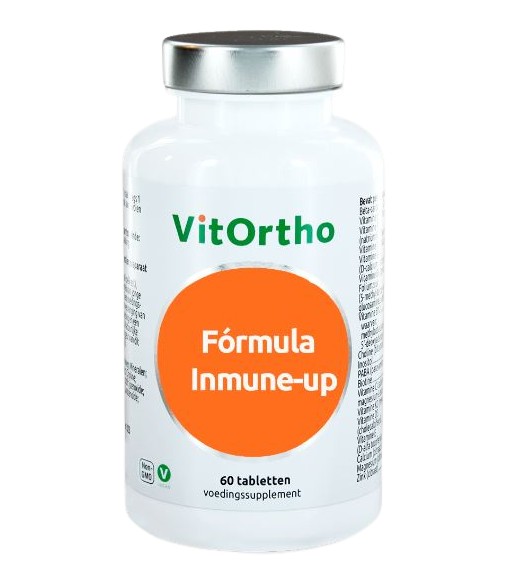 Vitortho Fórmula Inmune-Up 60 Cápsulas