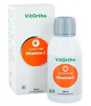 Vitortho Vitamina C Liposomada 100 ml