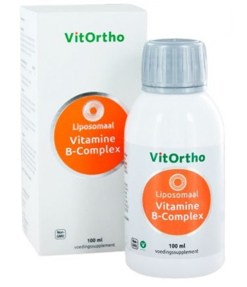 Vitortho Vitamina B Complex Liposomado 100 ml