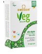 UGA Omegor Veg Omega 3 Vegetal 60 Cápsulas