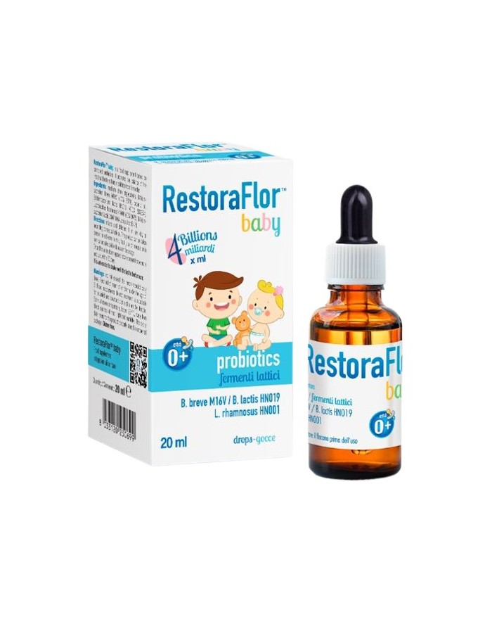 UGA Restoraflor Baby Probiotic 20 ml