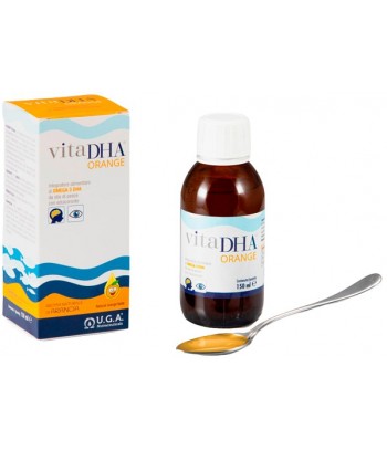 UGA Vita DHA Orange 150 ml