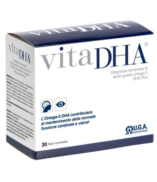 UGA DHA Liquid 6 g 30 Vials