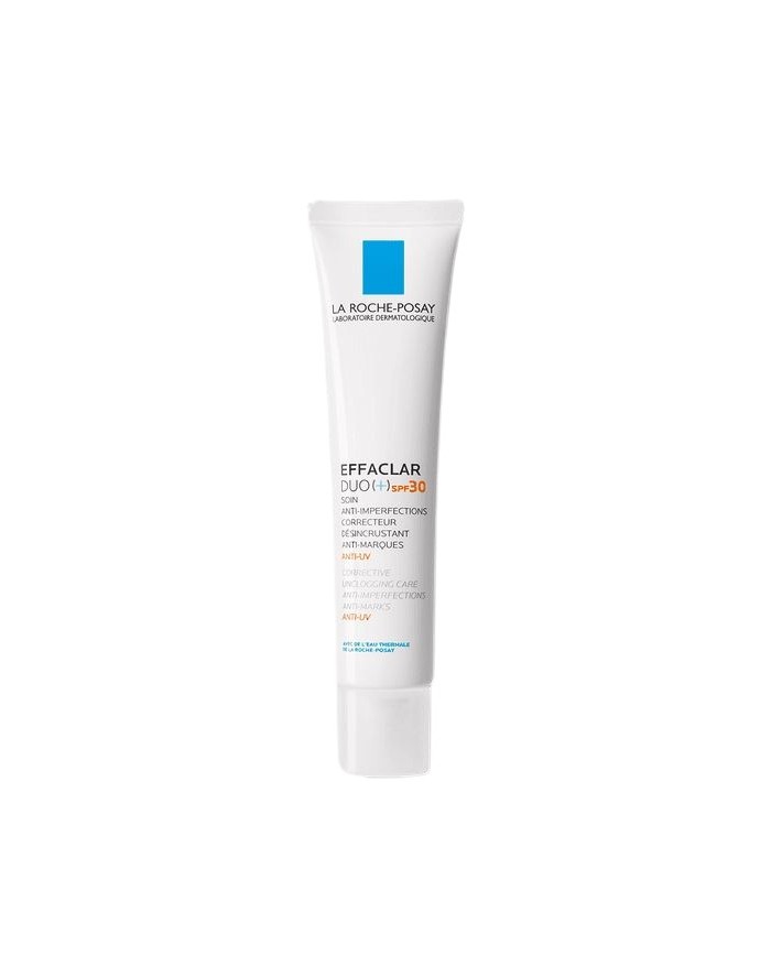 La Roche Posay Effaclar DUO(+) SPF 30 Anti-Imperfections Treatment Anti-Mark Corrector 40 ml