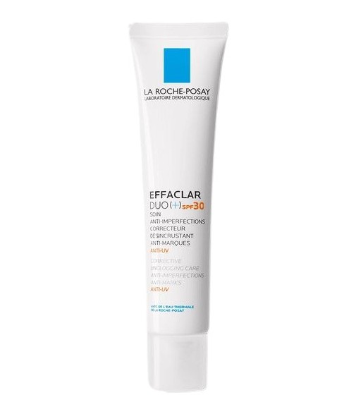 La Roche Posay Effaclar DUO(+) SPF 30 Anti-Imperfections Treatment Anti-Mark Corrector 40 ml