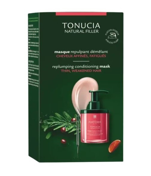 René Furterer Tonucia Mascarilla Repulpante Desenredante Cabellos Debilitados y Frágiles 200 ml