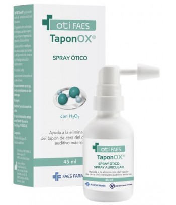 Faes Farma OtiFaes TaponOx Spray Ótico 45 ml