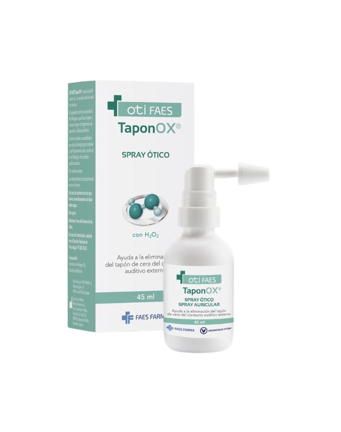 Faes Farma OtiFaes TaponOx Optical Spray 45 ml