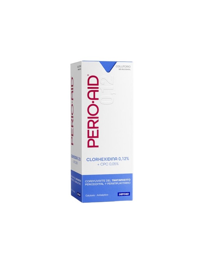 Perio-Aid Mouthwash Treatment Chlorhexidine 0.12%+CPC0.05% 150 ml
