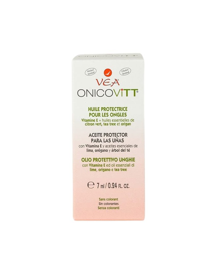 SEE ONICOVITT Nail Protective Oil 7 ml