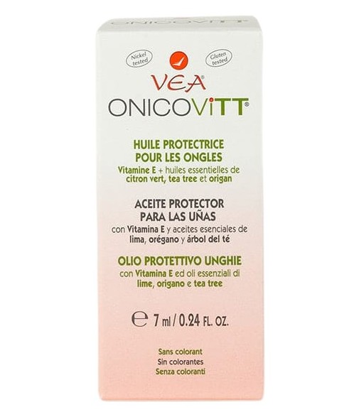 SEE ONICOVITT Nail Protective Oil 7 ml