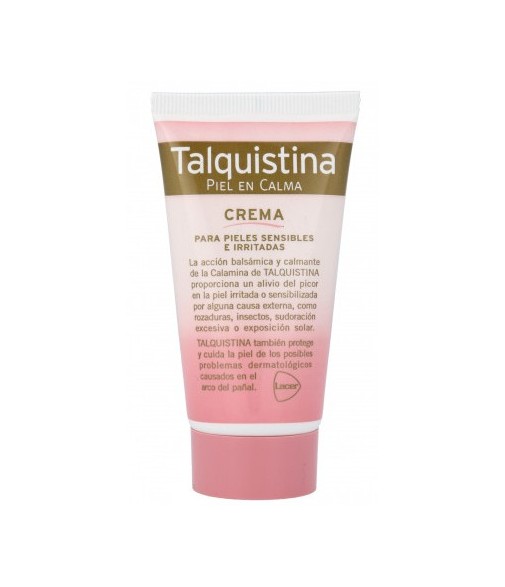 Talquistina Cream for Sensitive and Irritated Skin 50g