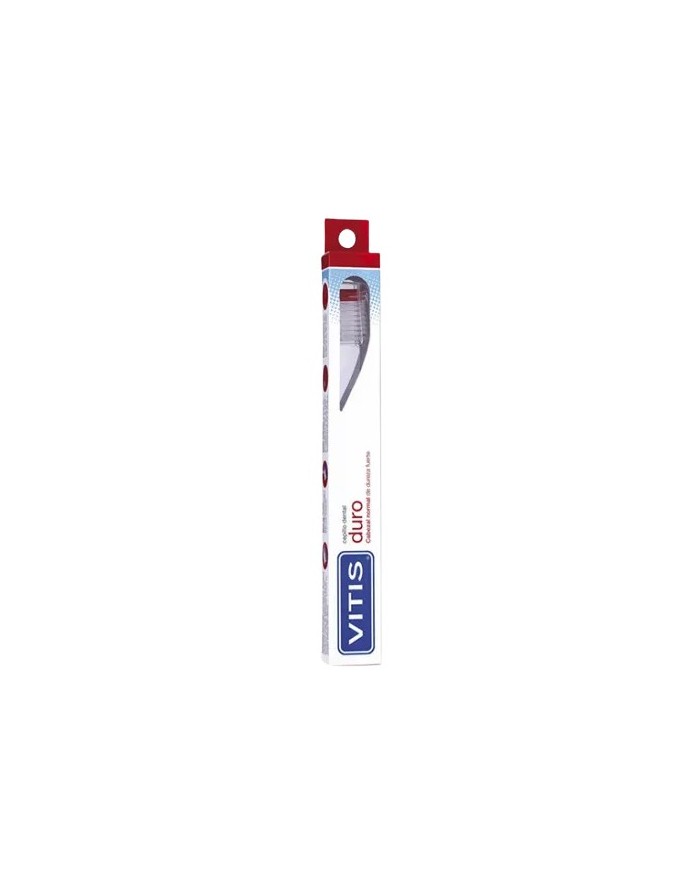 Vitis Hard Toothbrush