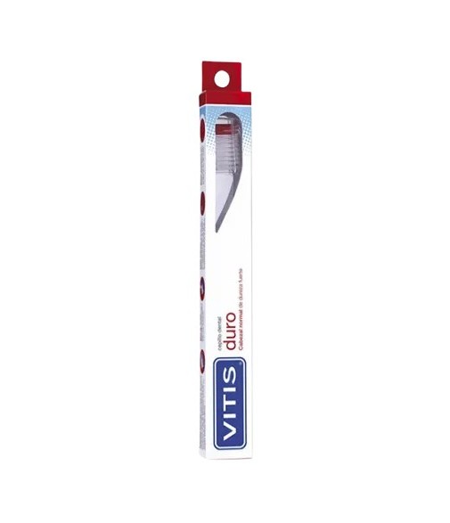 Vitis Hard Toothbrush