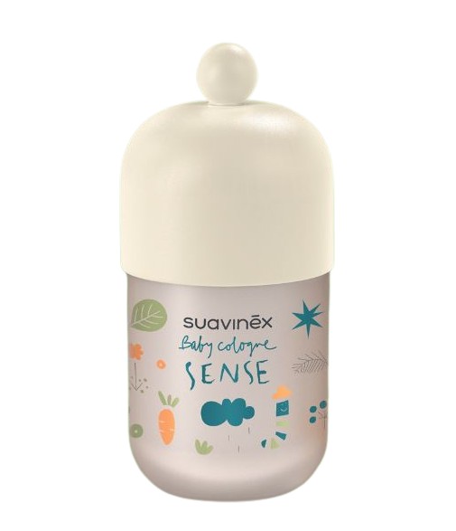 Suavinex Baby Cologne Sense 100 ml