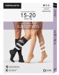 Farmalastic Light Compression Stocking Executive Model for Women Size M Camel Color