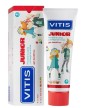 Vitis Junior Toothpaste Gel Tutti Frutti Flavour 75 ml