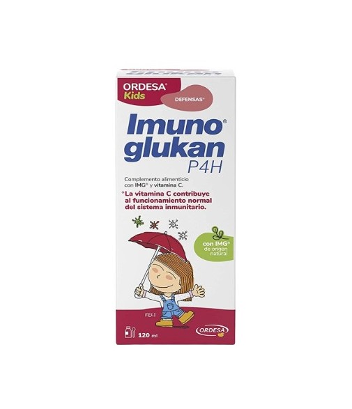 Immunoglobulin P4H 120 ml