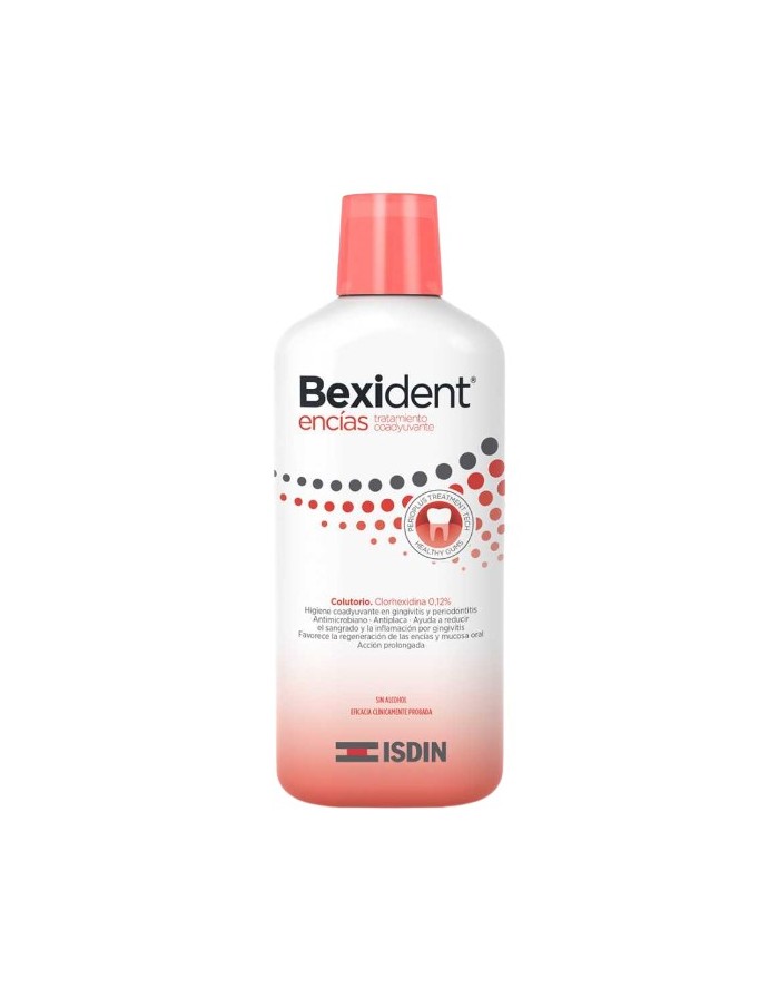 ISDIN Bexident Chlorhexidine Post-Treatment Mouthwash 250 ml