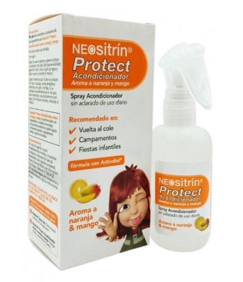 Neositrín Spray Acondicionador Sin Aclarado 100 ml