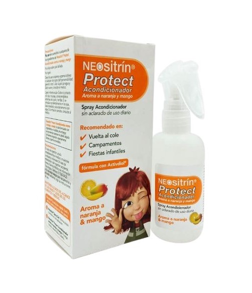 Neositrín Spray Acondicionador Sin Aclarado 100 ml