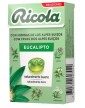 Ricola Sugar Free Eucalyptus Candies 50g