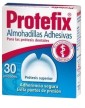 Protefix Almohadillas Adhesivas Prótesis Superior 30 Unidades