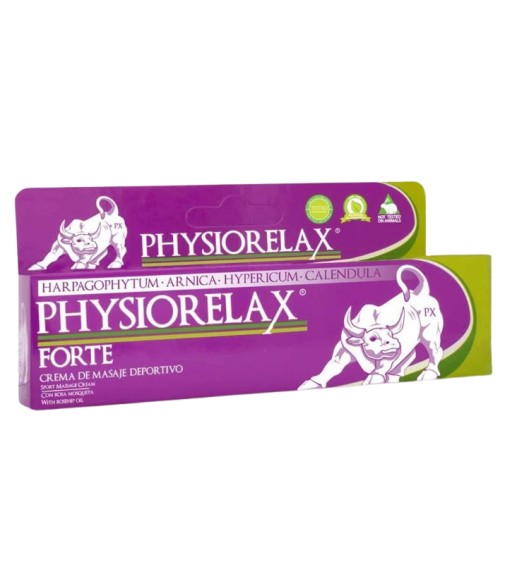 Physiorelax Forte Plus Crema de Masaje 75 ml