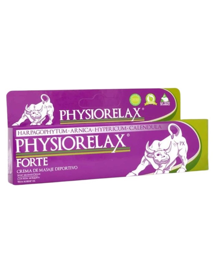 Physiorelax Forte Plus Massage Cream 250 ml