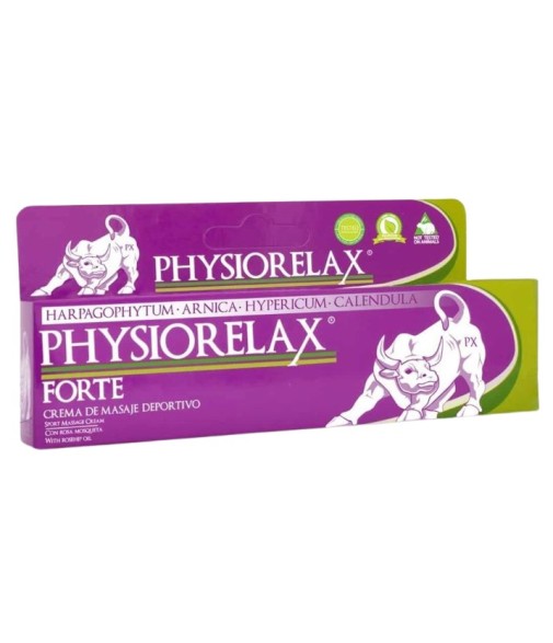 Physiorelax Forte Plus Massage Cream 250 ml