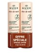 Nuxe Rêve de Miel Lipstick Duo 2x4 grams