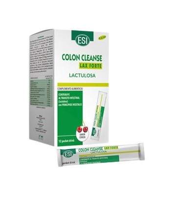 Colon Cleanse Lax Forte Lactulosa 12 Stick